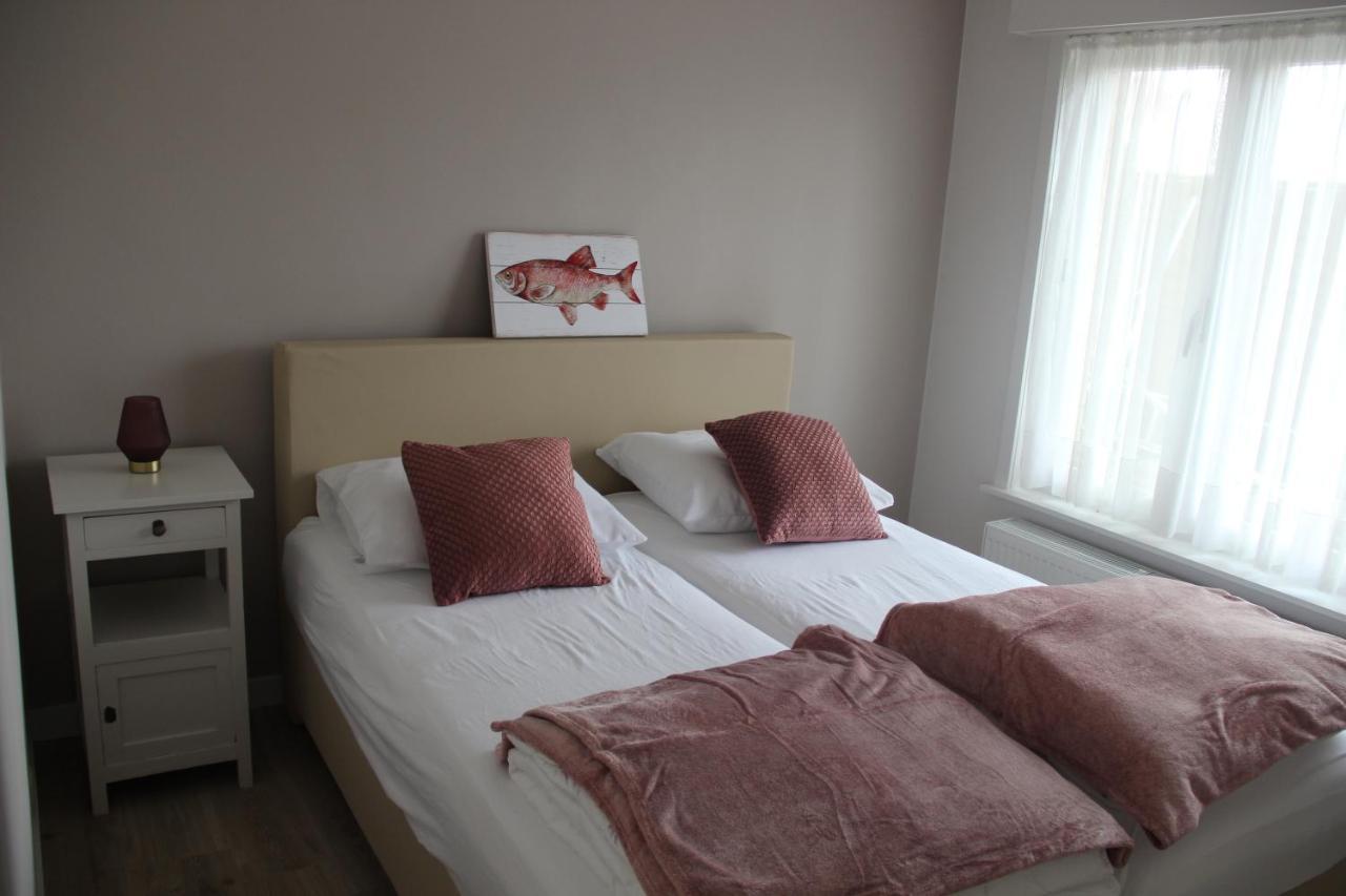 Huis Ter Duin Koksijde Bagian luar foto