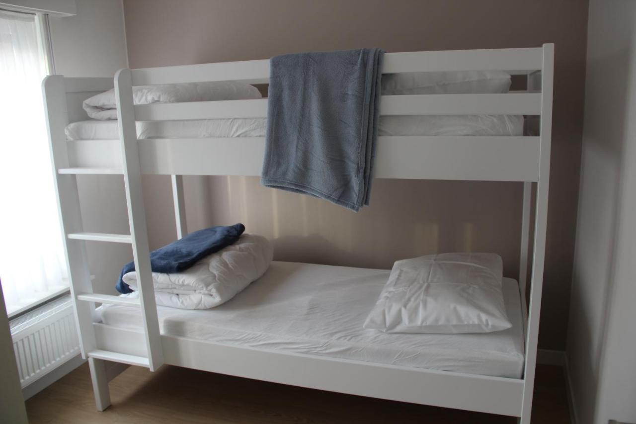Huis Ter Duin Koksijde Bagian luar foto