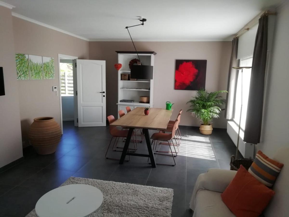 Huis Ter Duin Koksijde Bagian luar foto