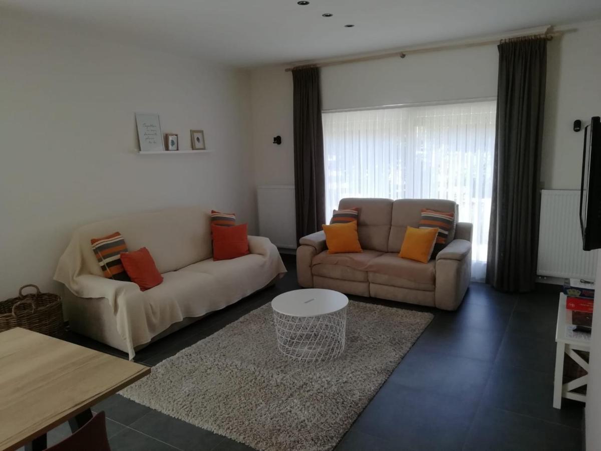 Huis Ter Duin Koksijde Bagian luar foto