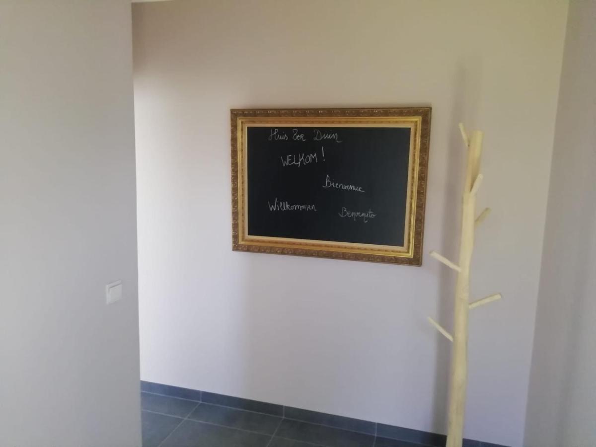 Huis Ter Duin Koksijde Bagian luar foto
